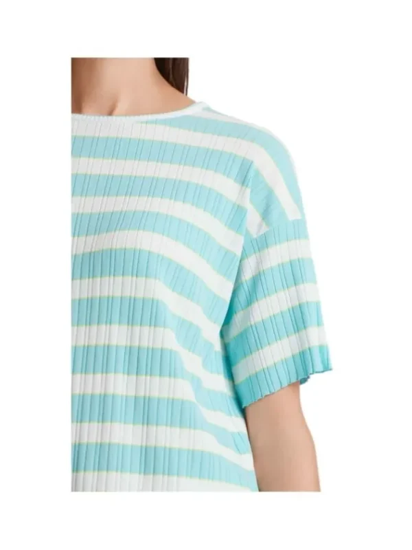 Marc Cain pullovers NS4137 M02 Blue