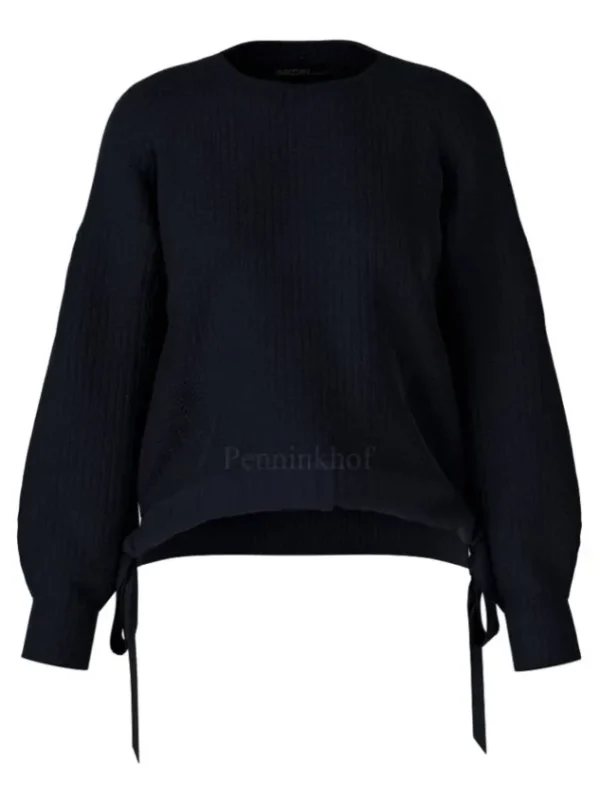 Marc Cain pullovers SS 41.18 M08 Blue