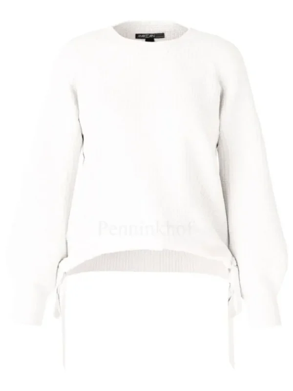Marc Cain pullovers SS 41.18 M08 White