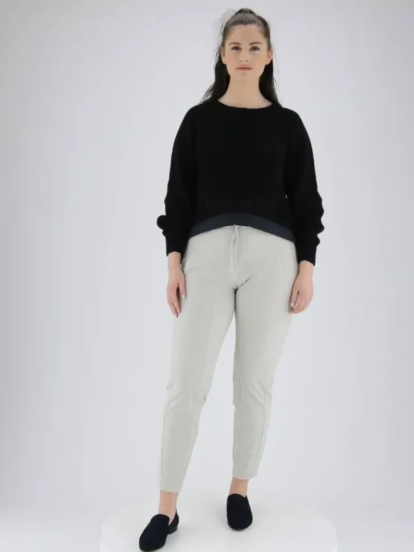 Marc Cain pullovers SS 41.18 M08 Blue