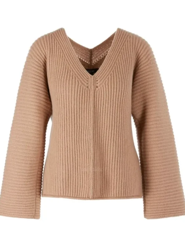 Marc Cain pullovers TC 41.15 M15 Camel