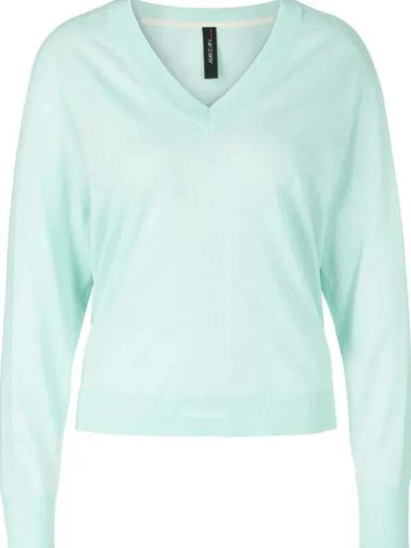 Marc Cain pullovers US 41.20 M71 Green