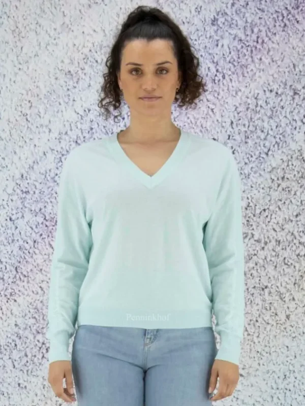 Marc Cain pullovers US 41.20 M71 Green