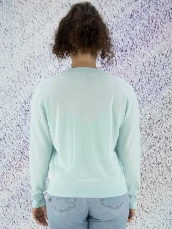 Marc Cain pullovers US 41.20 M71 Green