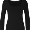 Marc Cain pullovers WC 41.01 M39 Black
