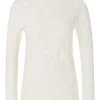 Marc Cain pullovers YC 48.05 J11 Cream White
