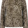Marc Cain pullovers YS 55.02 J20 Brown