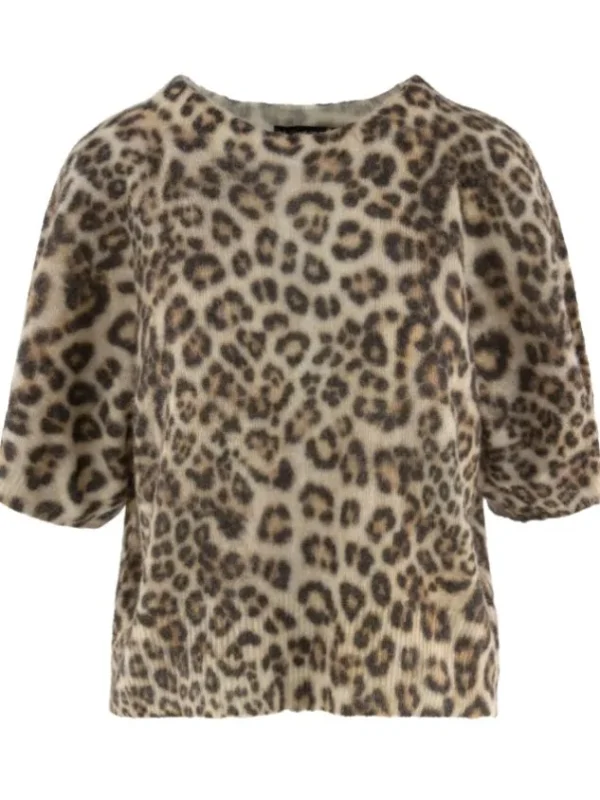 Marc Cain pullovers YS 41.18 M15 Brown