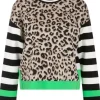 Marc Cain pullovers YS 41.16 M10 Brown