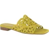 Marc Cain sandals UB SG. 18 L28 Yellow