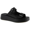 Marc Cain sandals UB SG.04 L04 Black