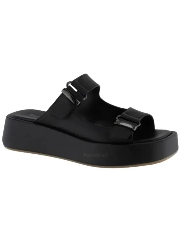 Marc Cain sandals UB SG.04 L04 Black
