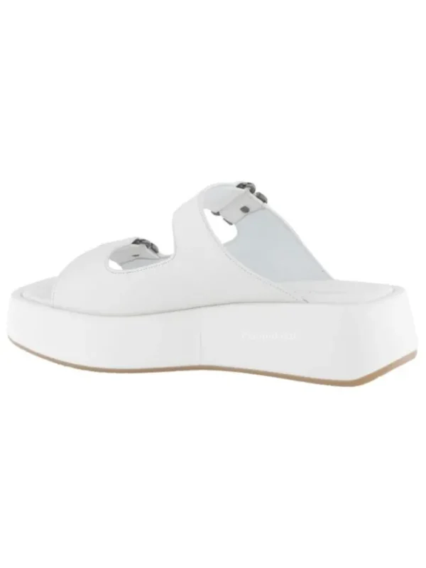 Marc Cain sandals UB SG.04 L04 White