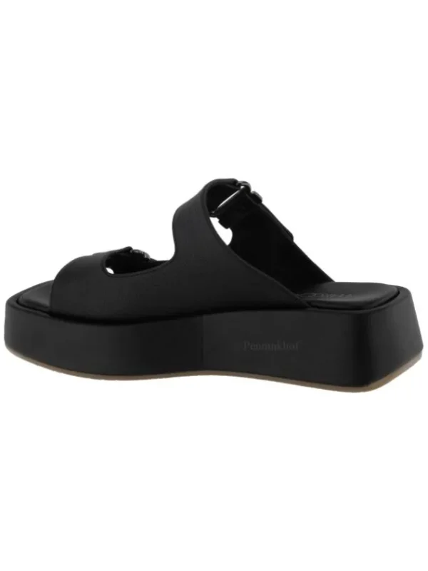 Marc Cain sandals UB SG.04 L04 Black
