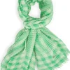 Marc Cain scarves UC B4.03 Z10 Green
