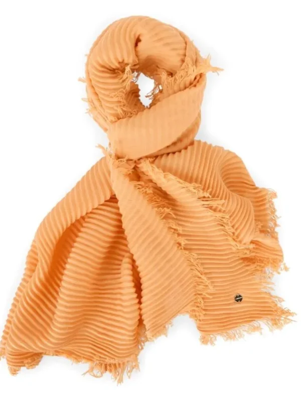 Marc Cain scarves YC B4.03 Z70 Orange