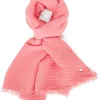 Marc Cain scarves YC B4.03 Z70 Pink