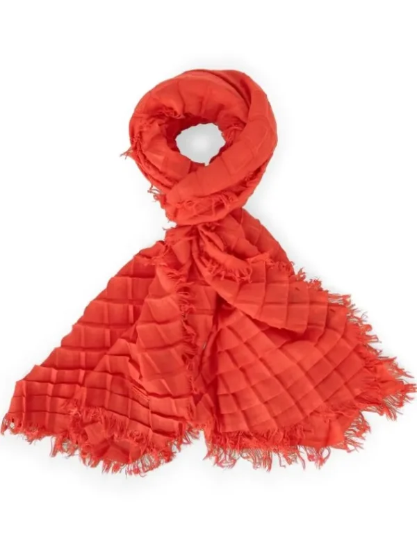 Marc Cain scarves YS B4.02 Z08 Red