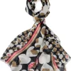 Marc Cain scarves YS B4.07 Z11 Camel