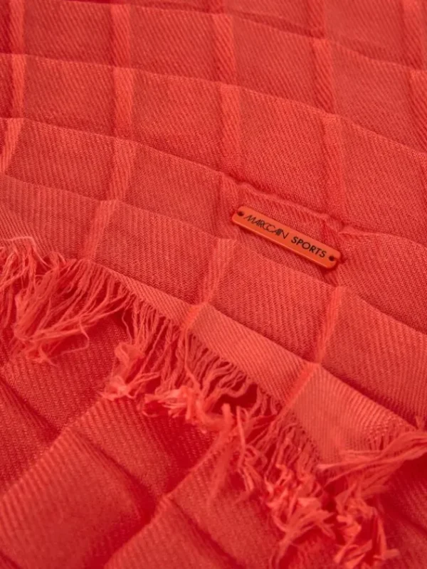 Marc Cain scarves YS B4.02 Z08 Red