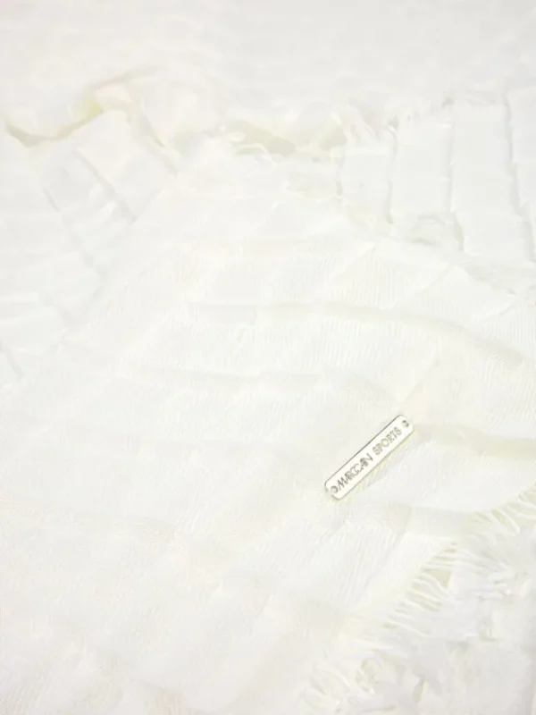 Marc Cain scarves YS B4.02 Z08 Cream White