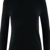 Marc Cain shirts ++ 48.74 J50 Black