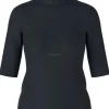 Marc Cain shirts ++ 48.04 J50 Blue