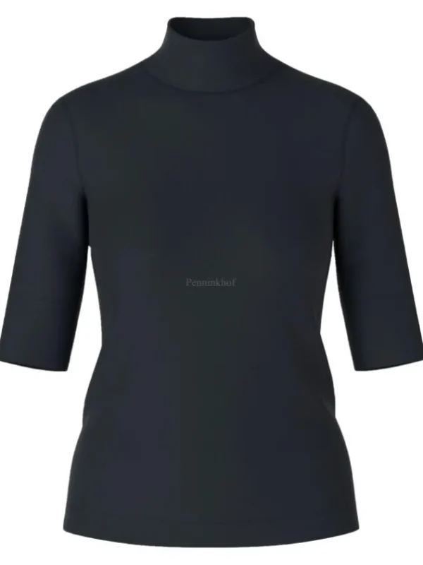 Marc Cain shirts ++ 48.04 J50 Blue