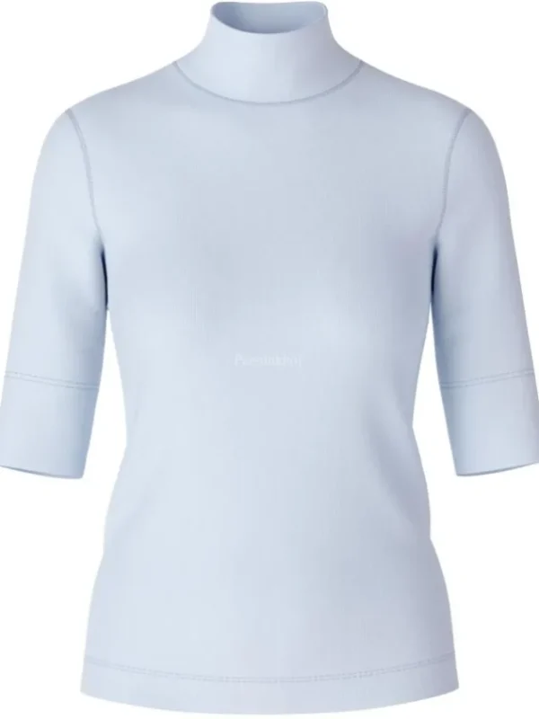 Marc Cain shirts ++ 48.04 J50 Blue