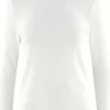 Marc Cain shirts ++ 48.74 J50 Cream White