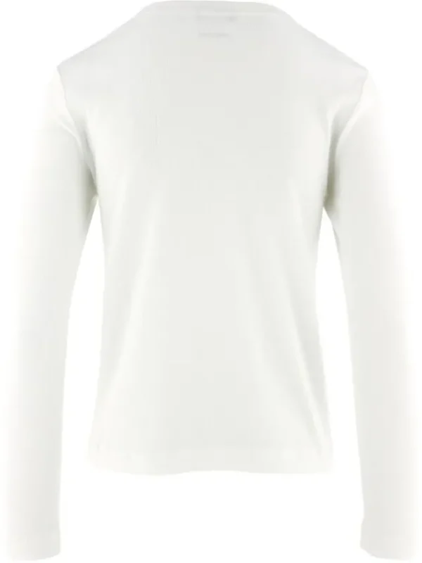 Marc Cain shirts ++ 48.74 J50 Cream White