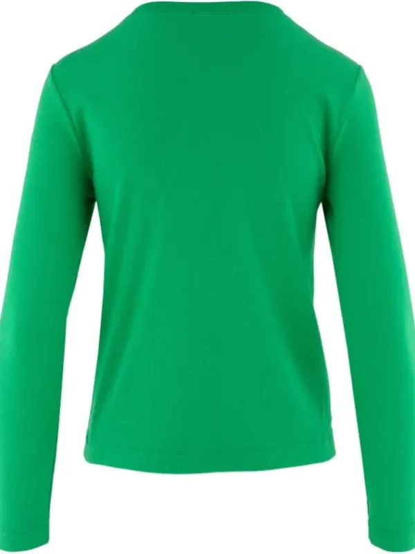 Marc Cain shirts ++ 48.74 J50 Green