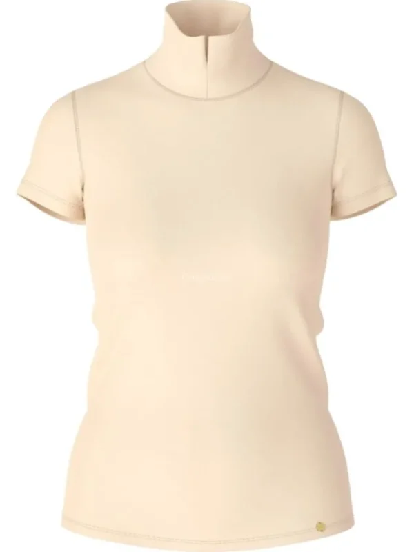 Marc Cain shirts +E 48.55 J14 Beige