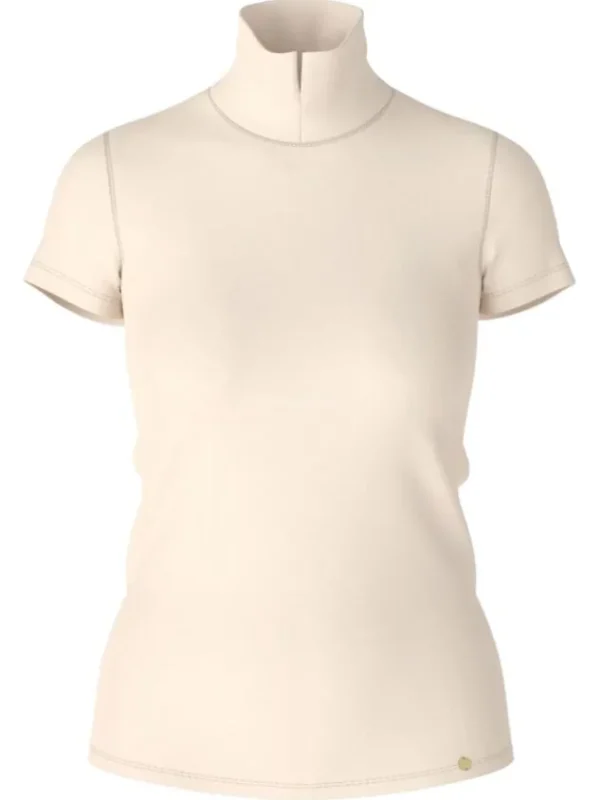 Marc Cain shirts +E 48.55 J14 Beige