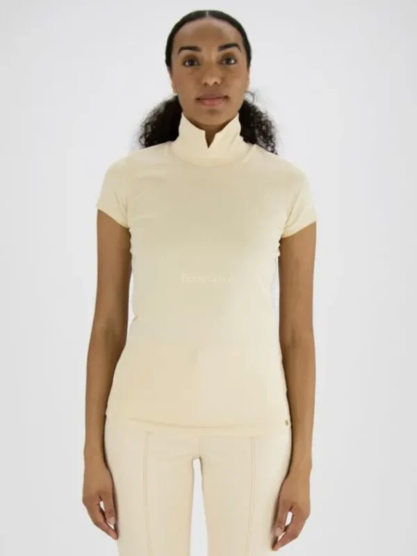 Marc Cain shirts +E 48.55 J14 Beige