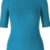 Marc Cain shirts +E 48.09 J50 Blue