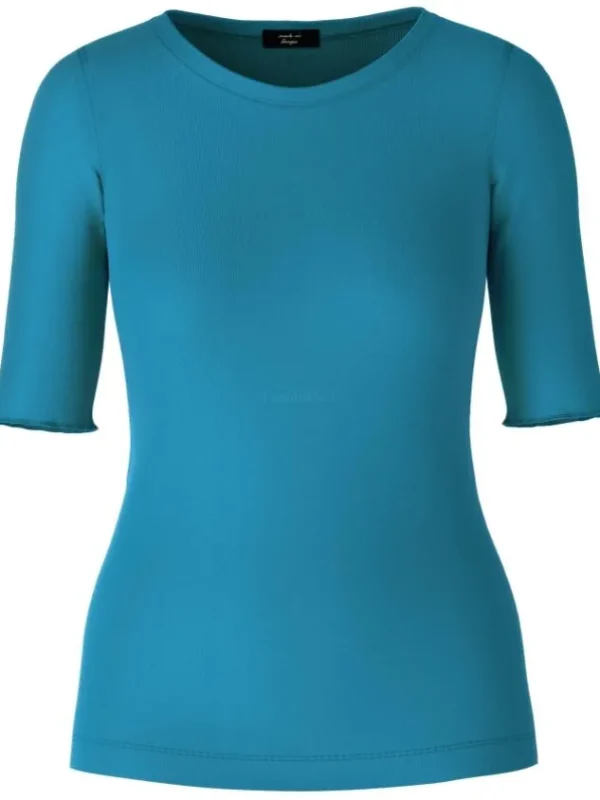 Marc Cain shirts +E 48.09 J50 Blue