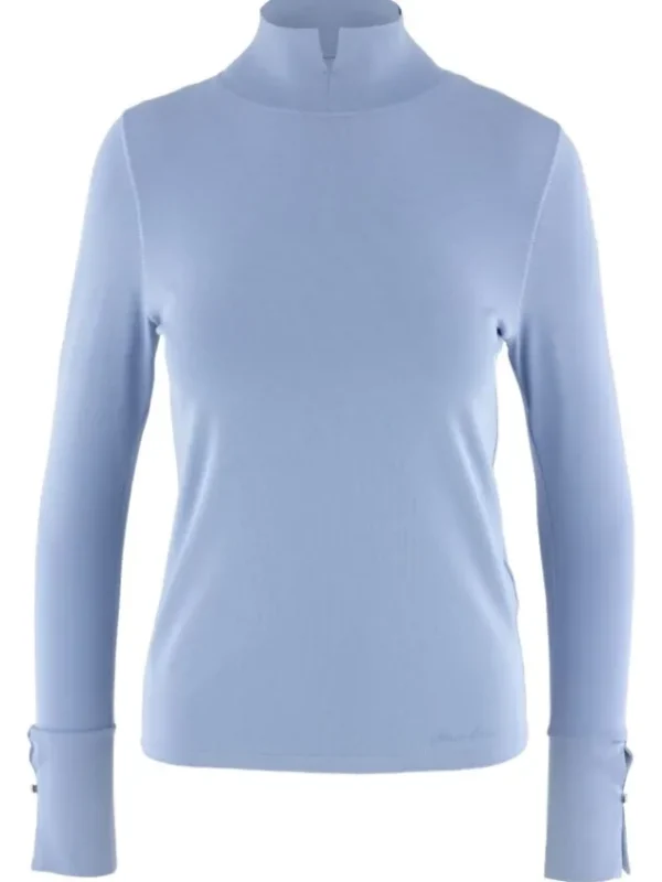 Marc Cain shirts +E 48.26 J14 Blue