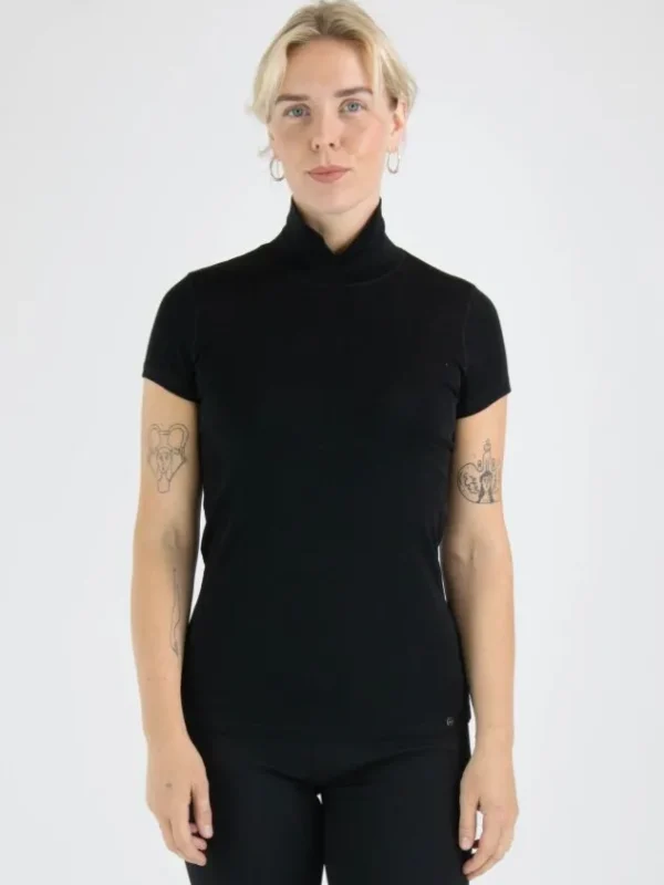 Marc Cain shirts +E 48.55 J14 Black