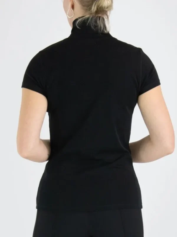 Marc Cain shirts +E 48.55 J14 Black