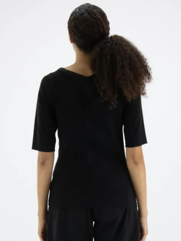 Marc Cain shirts +E 48.13 J15 Black