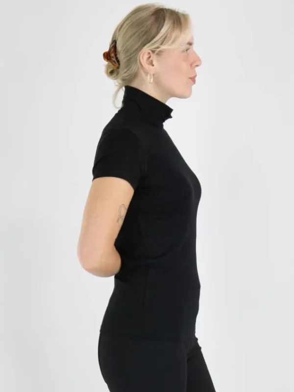Marc Cain shirts +E 48.55 J14 Black