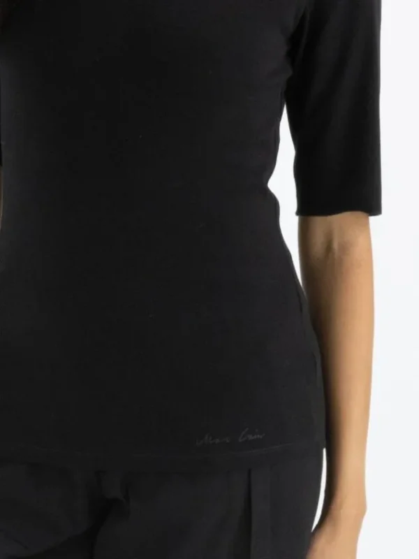 Marc Cain shirts +E 48.13 J15 Black
