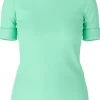 Marc Cain shirts +E 48.09 J50 Green