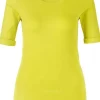 Marc Cain shirts +E 48.09 J50 Green