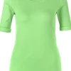 Marc Cain shirts +E 48.09 J50 Green