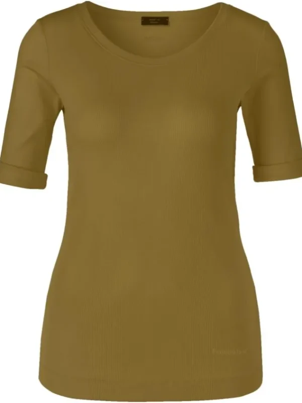 Marc Cain shirts +E 48.09 J50 Green