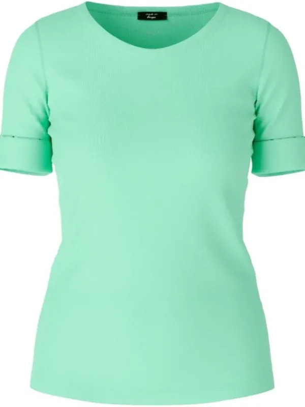 Marc Cain shirts +E 48.09 J50 Green