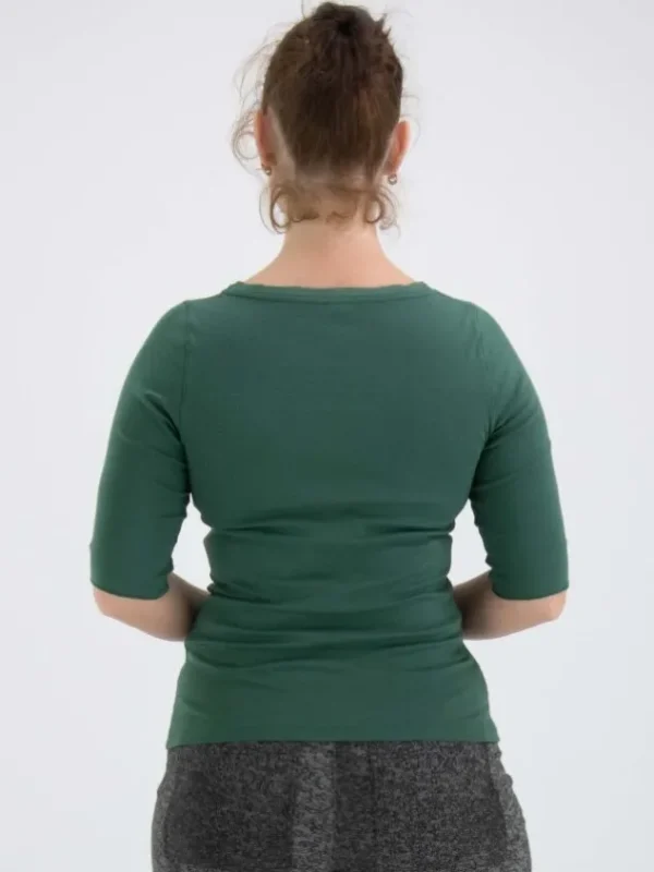 Marc Cain shirts +E 48.13 J15 Green
