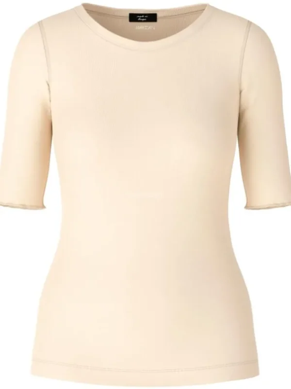 Marc Cain shirts +E 48.09 J50 Nude